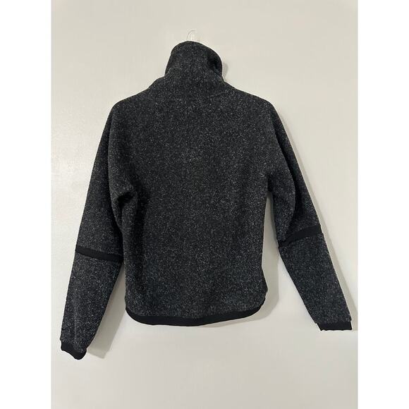 Nike Cowl Neck Pullover Fleece sz XS - Picture 4 of 6